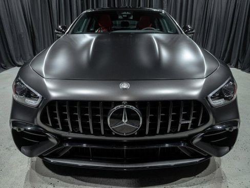 New 2026 Mercedes-Benz AMG GT 43 image 2