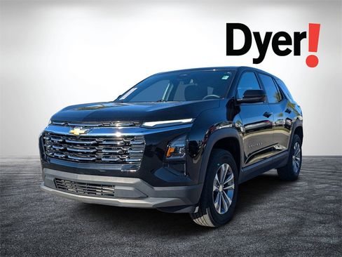 Certified 2025 Chevrolet Equinox LT image 9