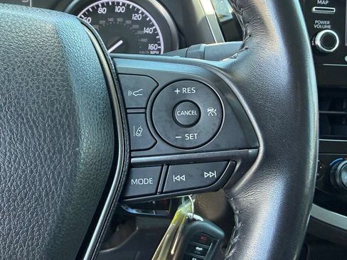 Certified 2023 Toyota Camry SE FWD image 23