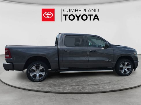 Used 2023 RAM 1500 Laramie AWD/4WD image 6