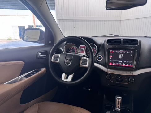 Used 2015 Dodge Journey SXT w/ Sun/Sound Group FWD image 16