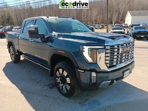 New 2026 GMC Sierra 2500 Denali AWD/4WD image 1