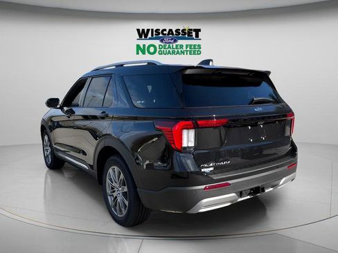 New 2026 Ford Explorer Platinum AWD/4WD image 20