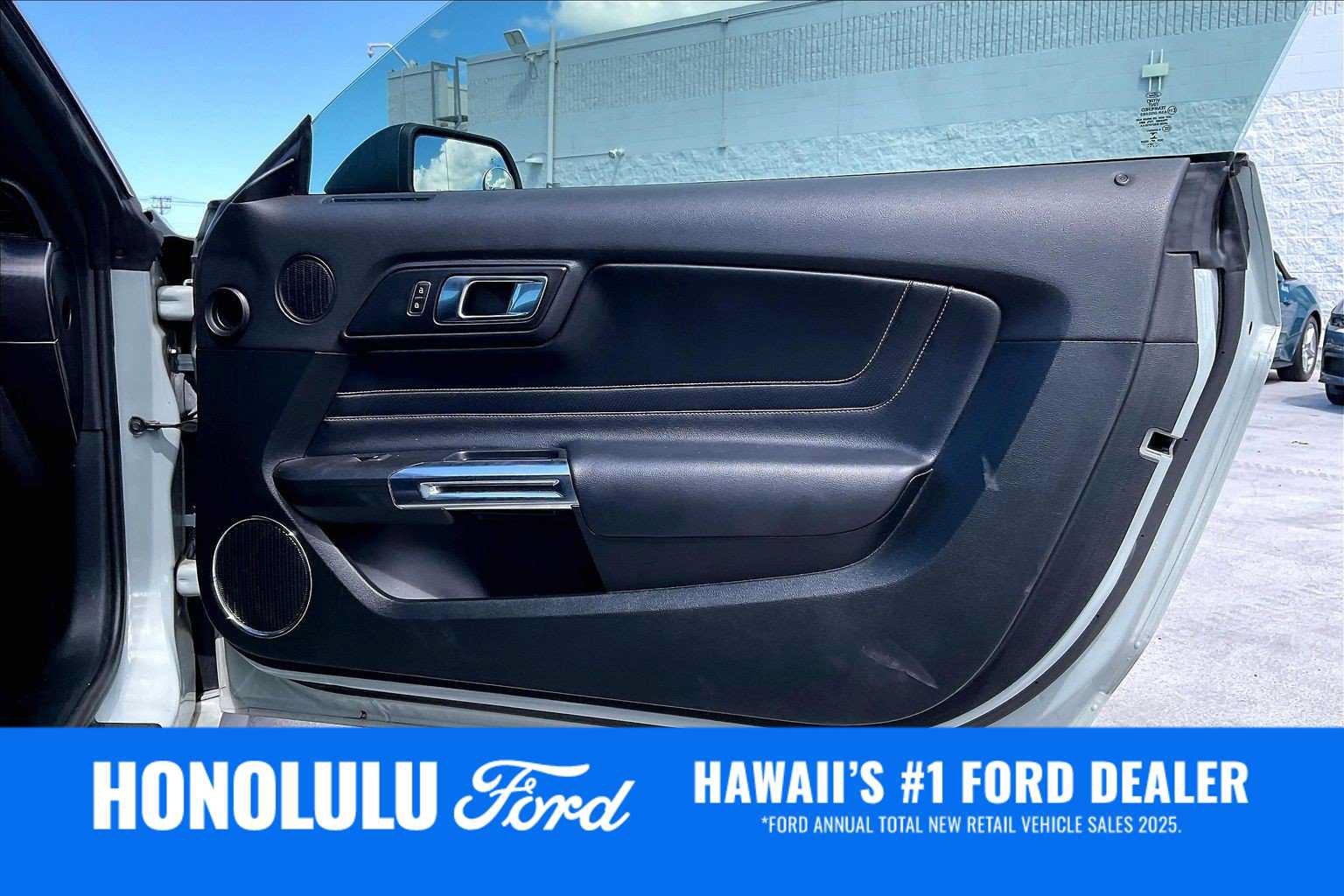 Used 2023 Ford Mustang Mach 1 w/ Equipment Group 700A RWD image 27