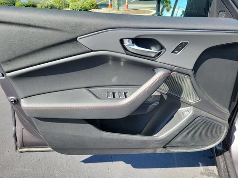 Used 2023 Acura TLX SH-AWD w/ A-SPEC Pkg image 19