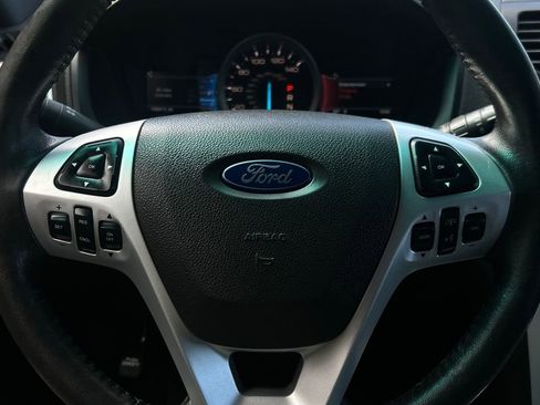 Used 2015 Ford Explorer Limited image 22