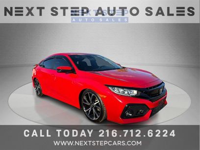 Used 2018 Honda Civic Si