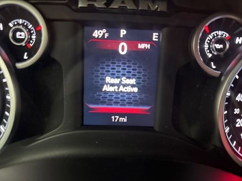 New 2026 RAM 1500 Big Horn image 28