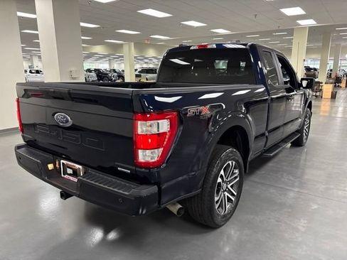 Used 2023 Ford F150 XL w/ STX Appearance Package AWD/4WD image 7