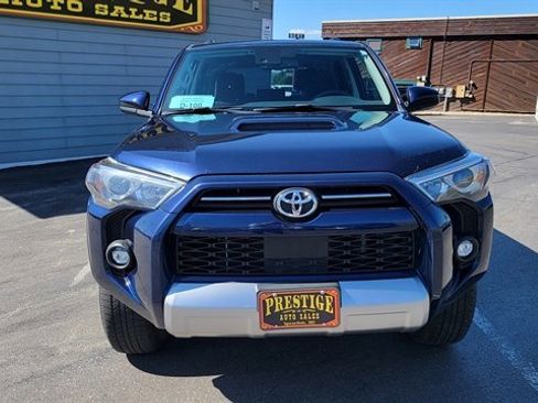 Used 2024 Toyota 4Runner TRD Off-Road image 2