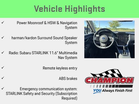 Used 2020 Subaru Outback Limited AWD/4WD image 6