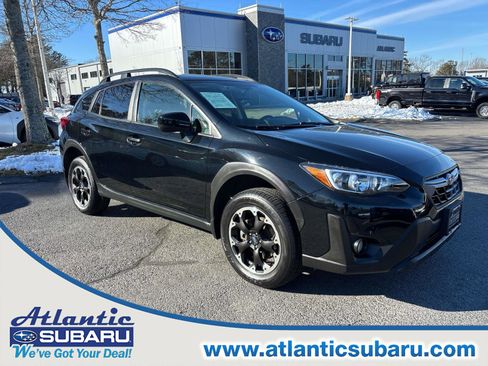 Used 2023 Subaru Crosstrek 2.0i Premium image 1