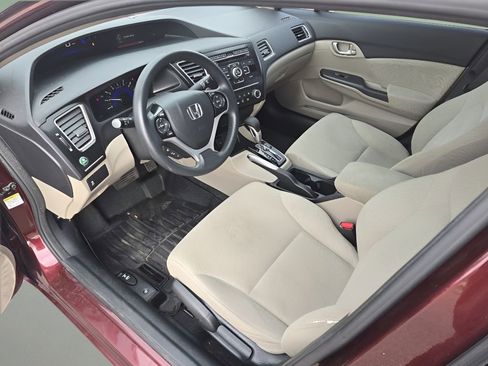 Used 2013 Honda Civic LX image 25