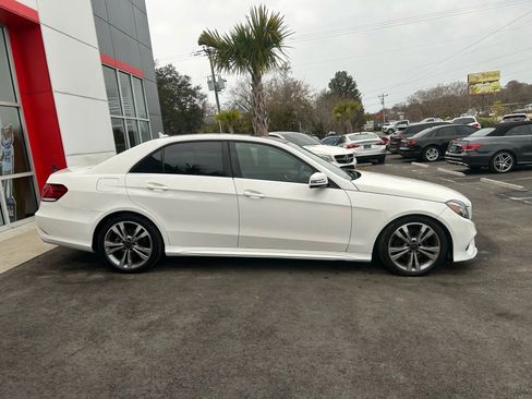 Used 2014 Mercedes-Benz E 350 Sedan image 7