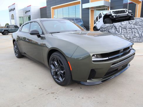 New 2026 Dodge Charger R/T AWD/4WD image 1