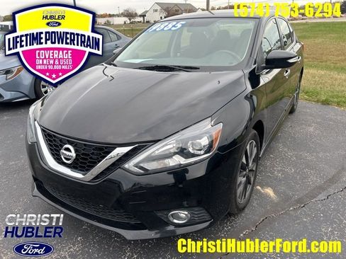 Used 2017 Nissan Sentra SR w/ Protection Package image 1
