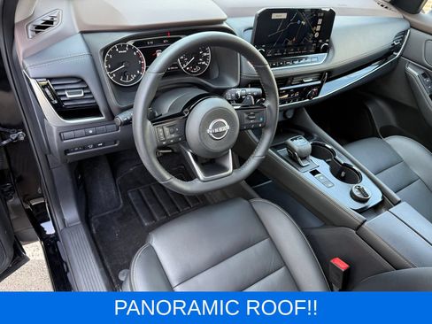 Used 2023 Nissan Rogue SL w/ SL Premium Package AWD/4WD image 17