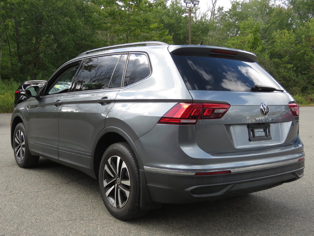 Used 2022 Volkswagen Tiguan S AWD/4WD image 7