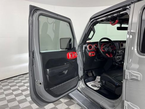 Used 2023 Jeep Wrangler Unlimited Sport AWD/4WD image 16