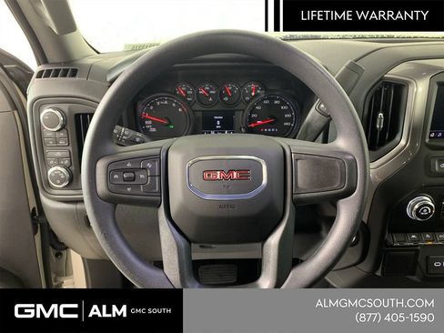 New 2026 GMC Sierra 1500 Pro w/ Graphite Edition AWD/4WD image 17