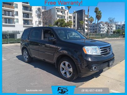 Used 2014 Honda Pilot EX-L