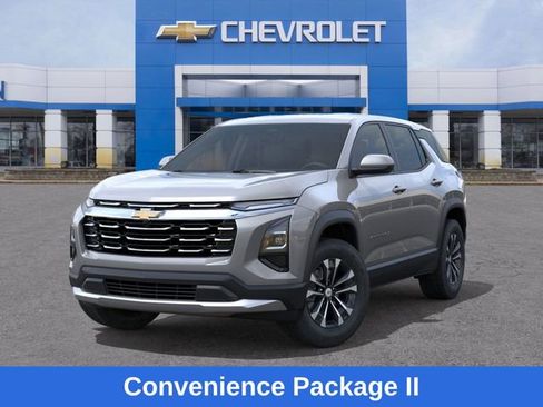 New 2026 Chevrolet Equinox LT w/ Convenience Package II image 7
