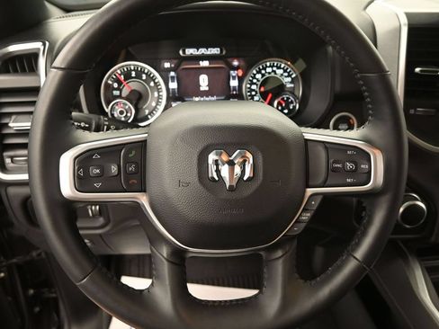 Used 2024 RAM 1500 Big Horn AWD/4WD image 25