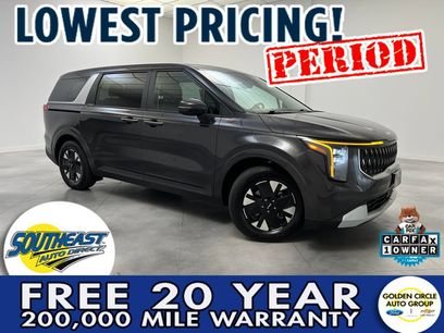 Used 2026 Kia Carnival LXS
