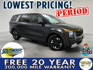 Used 2026 Kia Carnival LXS FWD 360° Tour