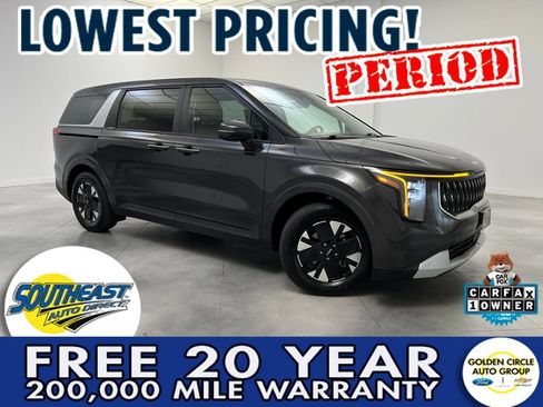 Used 2026 Kia Carnival LXS FWD image 1