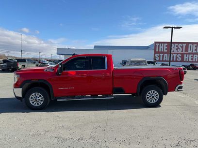 Certified 2022 GMC Sierra 2500 SLE w/ SLE Convenience Package