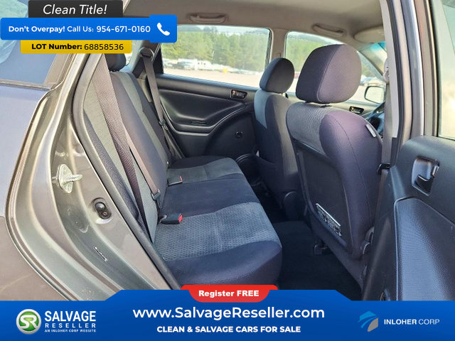 Used 2006 Toyota Matrix AWD image 15