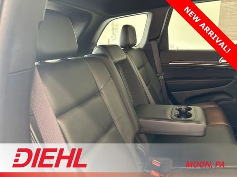 Used 2021 Jeep Grand Cherokee Limited image 12