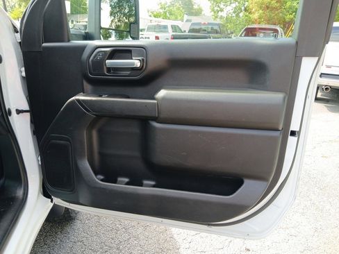 Used 2022 Chevrolet Silverado 2500 W/T w/ WT Convenience Package RWD image 13