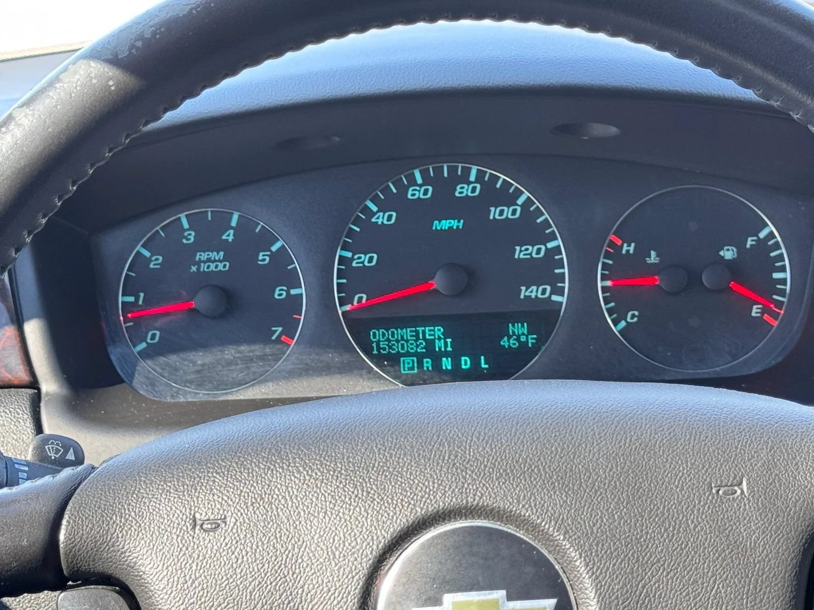 Used 2014 Chevrolet Impala LT w/ LT Sunroof Package FWD image 4