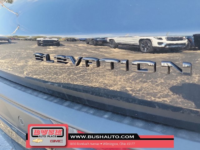 New 2026 GMC Acadia Elevation w/ Black Edition FWD image 7