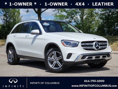 Used 2021 Mercedes-Benz GLC 300 4MATIC
