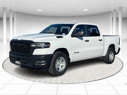 Certified 2025 RAM 1500 Tradesman image 1