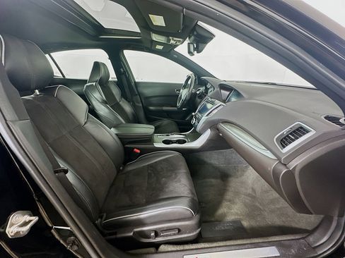 Used 2018 Acura TLX V6 w/ Technology & A-SPEC Pkg image 31