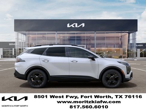 New 2026 Kia Sportage X-Line AWD/4WD image 7