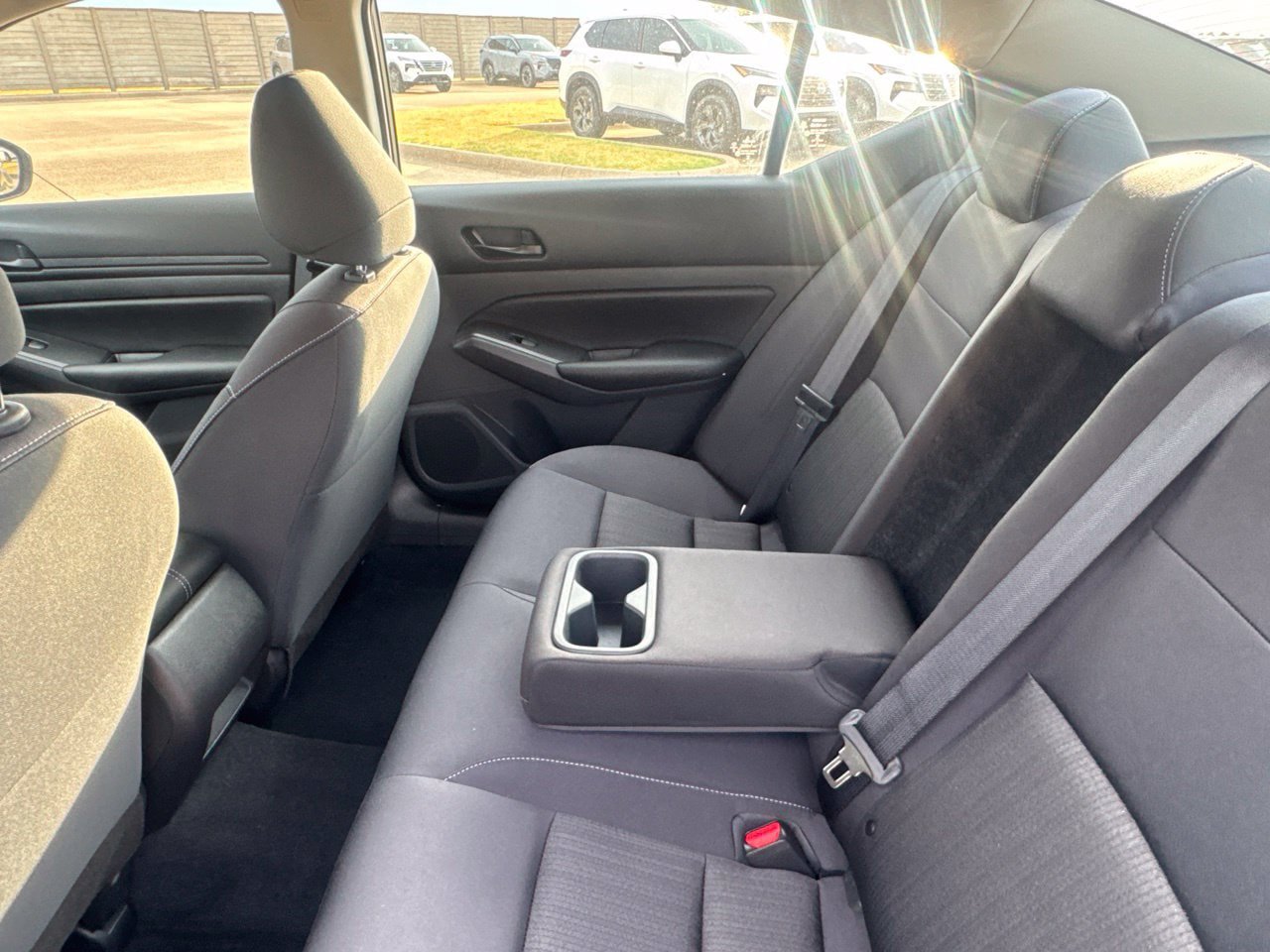 Certified 2025 Nissan Altima 2.5 S FWD image 37