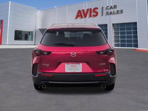 Used 2025 MAZDA CX-50 AWD 2.5 S w/ Preferred Package image 7
