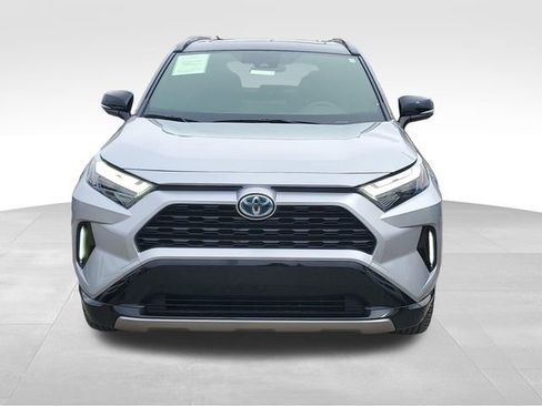 Used 2022 Toyota RAV4 XSE w/ XSE Grade Weather Package image 2