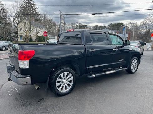Used 2011 Toyota Tundra Limited w/ Platinum Pkg image 4
