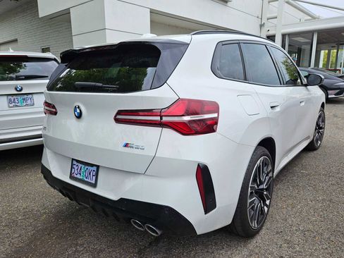 Used 2025 BMW X3 M50 w/ Premium Package image 2