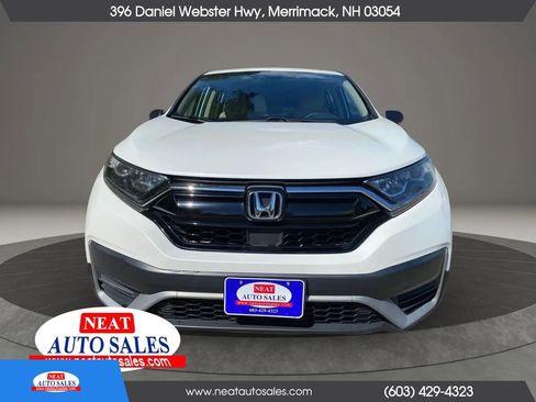 Used 2020 Honda CR-V LX image 2