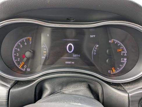 Used 2019 Jeep Grand Cherokee Limited w/ Trailer Tow Group IV AWD/4WD image 28