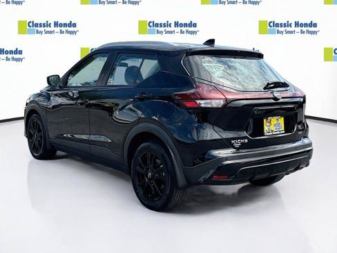 Used 2023 Nissan Kicks SV FWD image 5