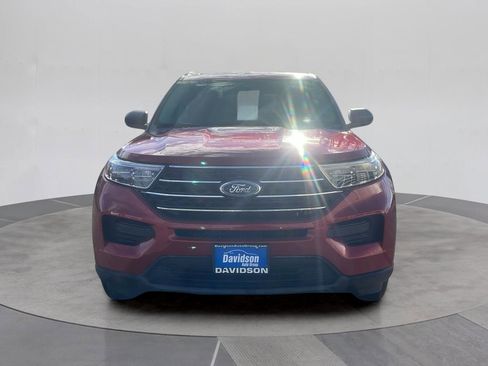 Used 2023 Ford Explorer XLT w/ Class IV Trailer Tow Package image 9
