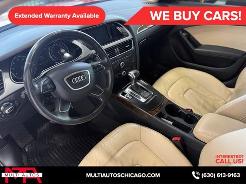 Used 2014 Audi A4 2.0T Premium w/ S Line Style Package image 16